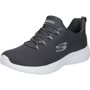 SKECHERS Niske Tenisice Dynamight Siva GLAMI Hr