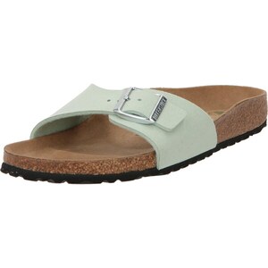 Birkenstock Natika E S Potpeticom Madrid Pastelno Zelena Glami Hr