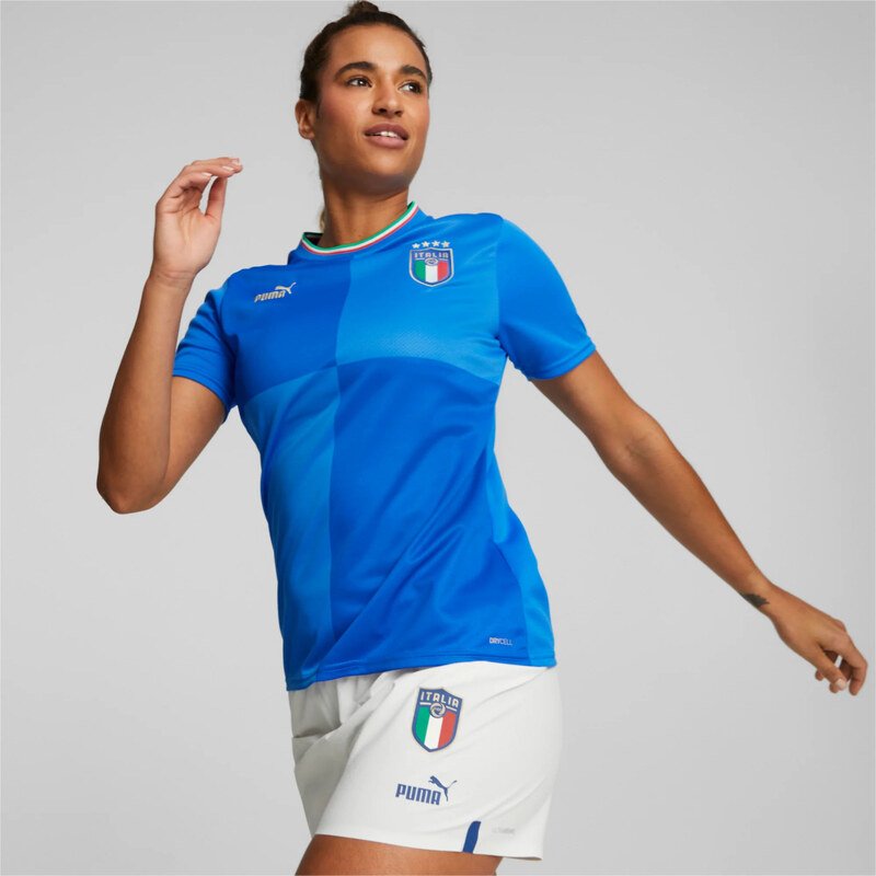 Dres Puma FIGC Home Jersey Replica W 2022 23 76564401 GLAMI Hr