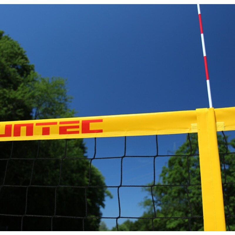 Mreža Funtec PRO NETZ PLUS 8 5 M FOR PERMANENT BEACH VOLLEYBALL NET