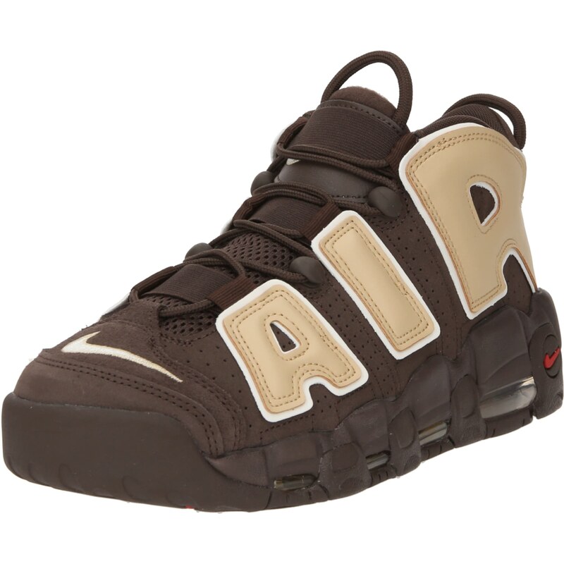 Nike Sportswear Niske Tenisice Air More Uptempo Sivkasto Be