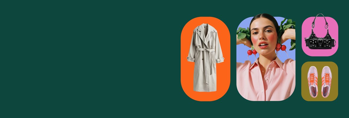 Svježi stil za proljeće