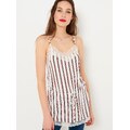 White striped top CAMAIEU - Women