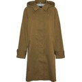 VERO MODA Lagana parka 'VMCHELSEASIF' maslinasta
