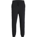 JACK & JONES Hlače 'JPRSTMorgan' crna