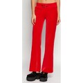 Juicy Couture Donji dio trenirke LAYLA | flare fit