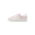 ADIDAS ORIGINALS Niske tenisice 'SUPERSTAR II' roza / bijela