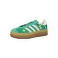 ADIDAS ORIGINALS Niske tenisice 'GAZELLE BOLD' žuta / zlatna / zelena / bijela