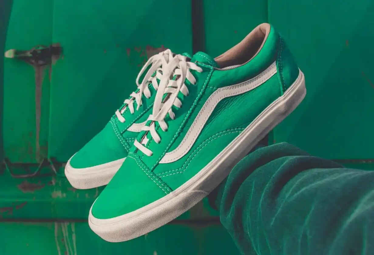 zelene tenisice