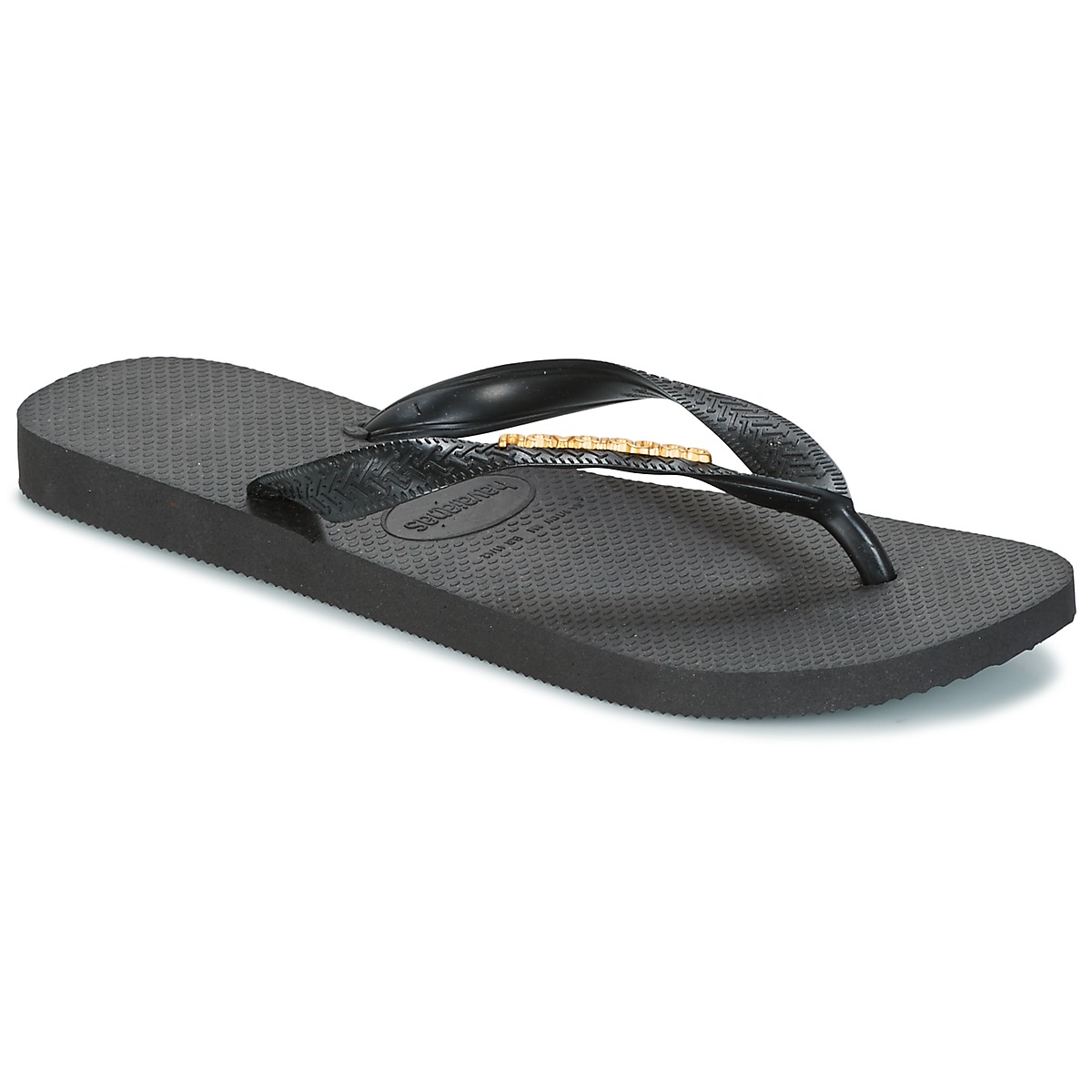 Havaianas Japanke TOP LOGO METALLIC Havaianas