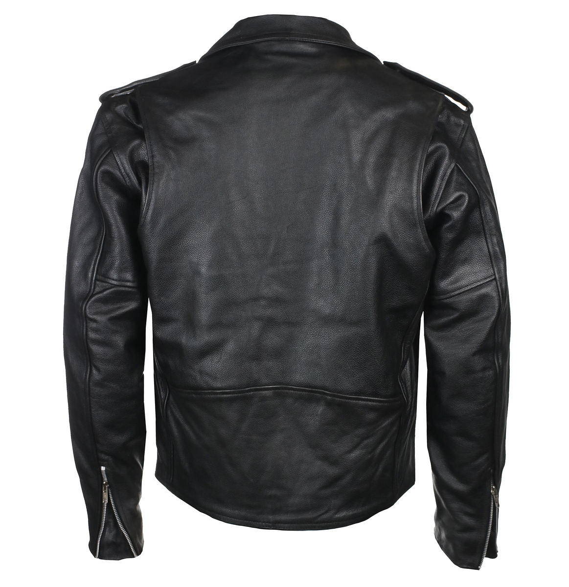 Jakna kožna "nož na sklapanje" - BRIXTON