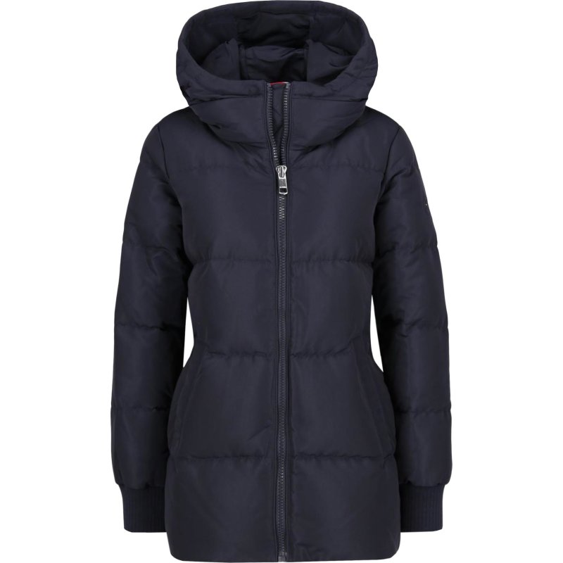 tommy hilfiger amber sleeping bag down coat