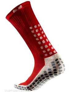 Čarape Trusox CRW300 Mid-Calf Thin Red crw300sthinred