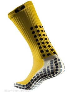 Čarape Trusox CRW300 Mid-Calf Thin Yellow crw300sthinyellow