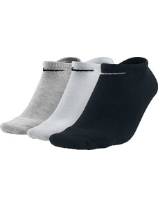 Čarape Nike 3PPK VALUE NO SHOW sx2554-901