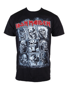 Metalik majica muško Iron Maiden - - ROCK OFF - IMTEE47MB