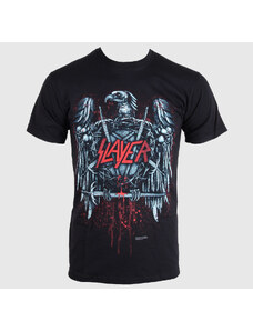 Metalik majica muško Slayer - Ammunition Eagle - ROCK OFF - SLAYTEE14MB