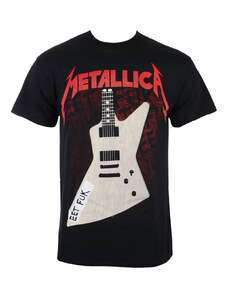 Metalik majica muško Metallica - Eet Fuk - ROCK OFF - METTS29MB