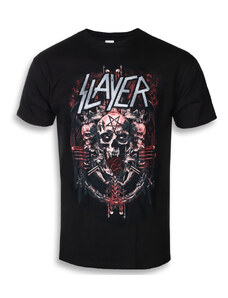 Metalik majica muško Slayer - Demonic Admat - ROCK OFF - SLAYTEE48MB