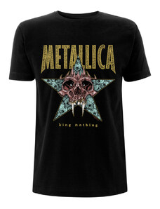 Metalik majica muško Metallica - King Nothing - ROCK OFF - RTMTLTSBKIN METTS16MB