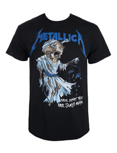 Metalik majica muško Metallica - Doris - ROCK OFF - RTMTLTSBDOR METTS15MB