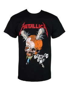 Metalik majica muško Metallica - Damage Inc - ROCK OFF - RTMTLTSBDINC METTS24MB