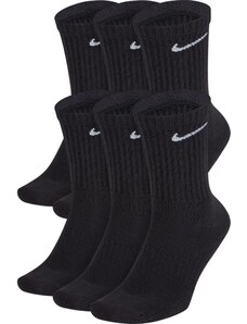 Čarape Nike U NK EVERYDAY CUSH CREW 6PR-BD sx7666-010