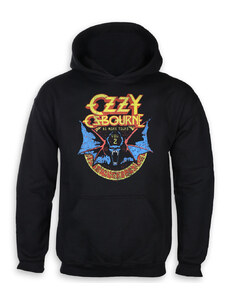 Majica s kapuljačom muško Ozzy Osbourne - Bat Circle - ROCK OFF - OZZHD01MB