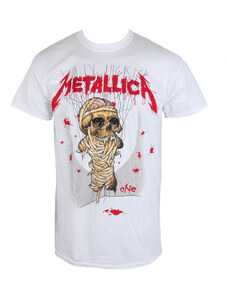 Metalik majica muško Metallica - One Landmine - ROCK OFF - RTMTLTSWONE METTS22MW