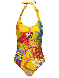Ženski kupaći kostim Mr. GUGU & Miss GO PARADISE PARROTS