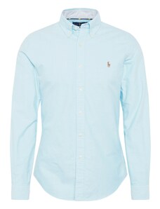 Polo Ralph Lauren Poslovna košulja 'SL BD PPC SP' svijetloplava