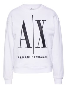 ARMANI EXCHANGE Sweater majica '8NYM02' bijela