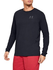 Majica Under Armour UA SPORTSTYLE LEFT CHEST LS 1329585-001