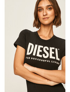 كراهية حزين العاشر  Diesel, crne ženske majice | 40 proizvoda - GLAMI.hr