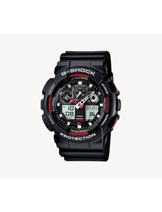Casio G-Shock Watch Black/ Red