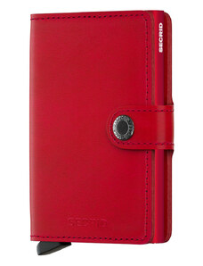 Secrid - Kožni novčanik M.Red.Red-Red.Red