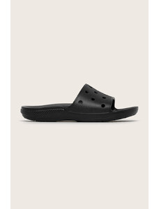 Natikače Crocs Classic Crocs Slide za muškarce, boja: crna, 206121