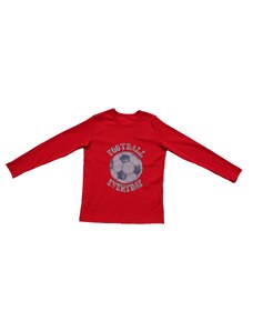 Ivanka moda d.o.o. Ivanka moda Majica crvena - Football