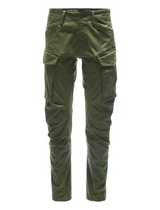 G-Star RAW Cargo hlače 'Rovic' tamno zelena