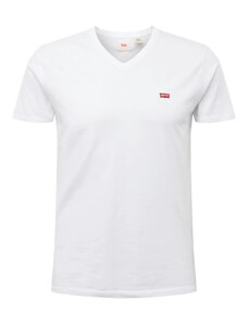 LEVI'S  Majica crvena / bijela
