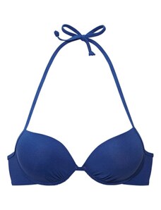 BUFFALO Bikini gornji dio 'Happy' plava