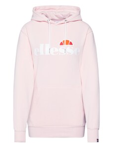 ELLESSE Sweater majica 'Torices' narančasta / roza / crvena / bijela