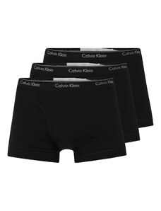 Calvin Klein Underwear Bokserice 'TRUNK 3PK' crna