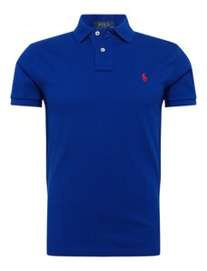 Polo Ralph Lauren Majica kraljevsko plava / vatreno crvena
