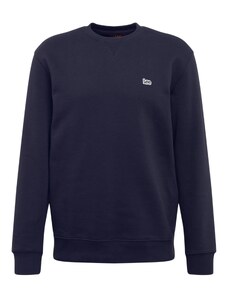 Lee Sweater majica mornarsko plava / bijela
