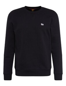 Lee Sweater majica crna / bijela
