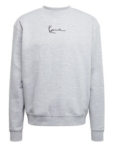 Karl Kani Sweater majica siva / crna