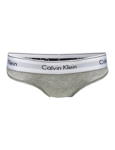 Calvin Klein Underwear Slip siva / siva melange / crna / bijela