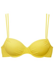 BUFFALO Bikini gornji dio 'Happy' žuta