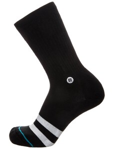 Stance Sportske čarape crna / bijela